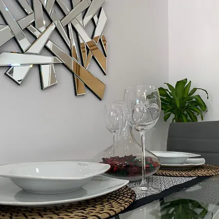 Apartment A Estrenar Preciosa Suite-centrico-con Jardin Y Porche *