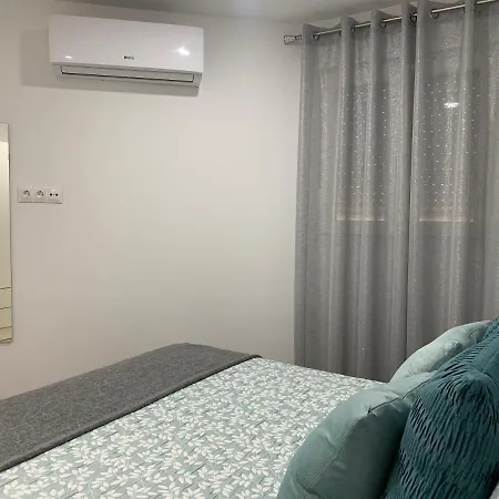 A Estrenar Preciosa Suite-centrico-con Jardin Y Porche Apartment Torremolinos