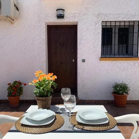 Apartment A Estrenar Preciosa Suite-centrico-con Jardin Y Porche *