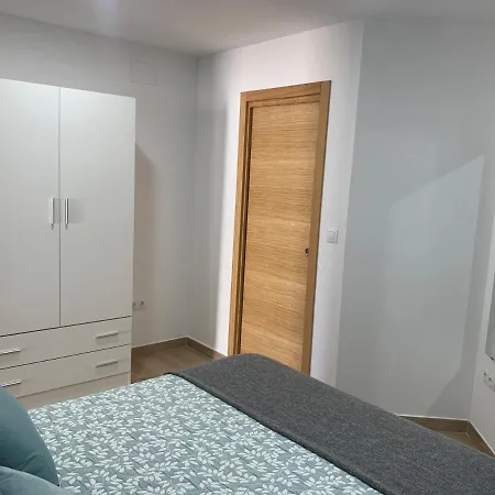 Apartment A Estrenar Preciosa Suite-centrico-con Jardin Y Porche