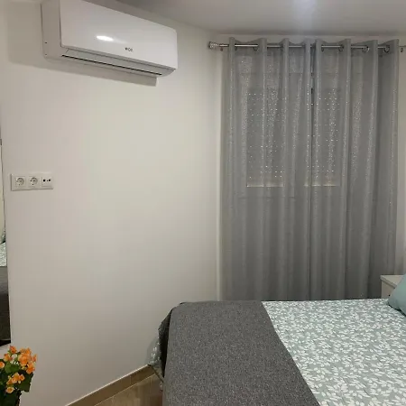 Apartment A Estrenar Preciosa Suite-centrico-con Jardin Y Porche