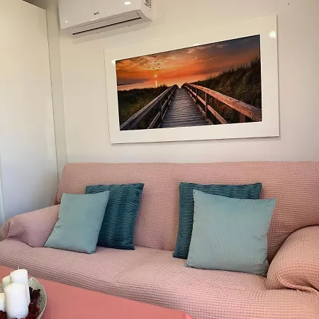 A Estrenar Preciosa Suite-céntrico-con Jardín Y Porche Torremolinos